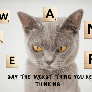 Say The Worst