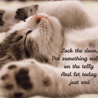 Lock The Door