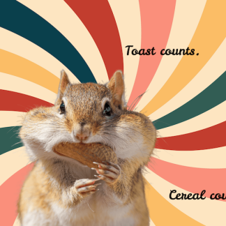 Toast Counts