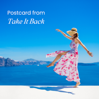 Take It Back - The Place Where Dreams Are Made
