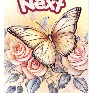 Next - Colour Your Way to Moving On