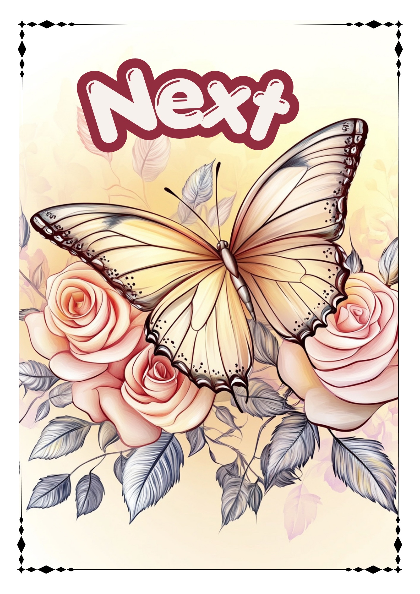 Next - Colour Your Way to Moving On